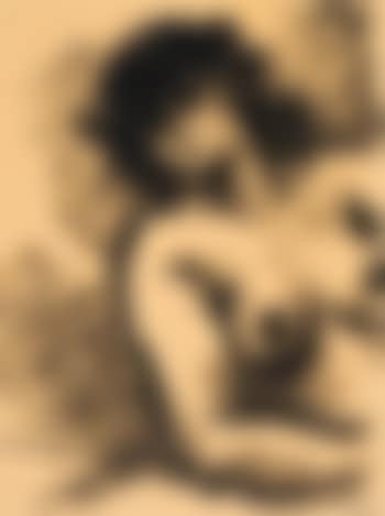 o.T. (Weiblicher Halbakt) (preview)