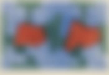 Composition bleue, verte et rouge (preview)