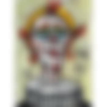 Clown à La Fraise (preview)