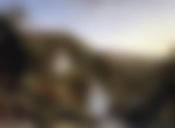 Veduta delle grandi e piccole cascatelle di Tivoli (preview)