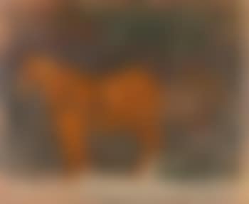 Pferd mit Karren (preview)