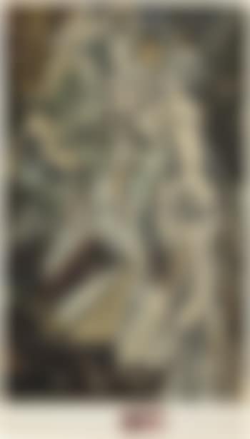 Nude Descending a Staircase No. 2 (Nu descendant un escalier No. 2) (preview)