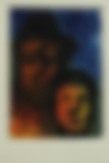 Grandfather and Grandson By the Fire (preview)