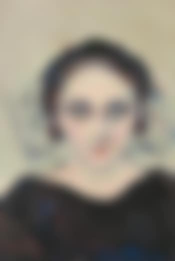 Portrait de femme (preview)