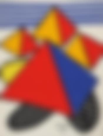 Pyramides rouges (preview)