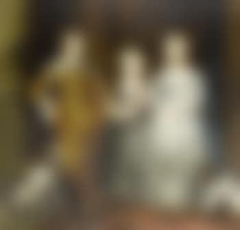 The three children of King Charles I (preview)