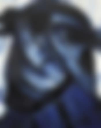 Homme bleu (preview)