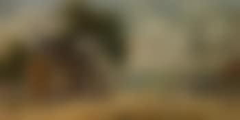 Southern sharecropper cabin (preview)