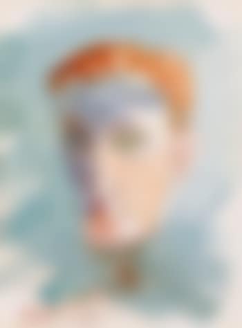 Bildnis von László Moholy-Nagy (1895-1946). (preview)
