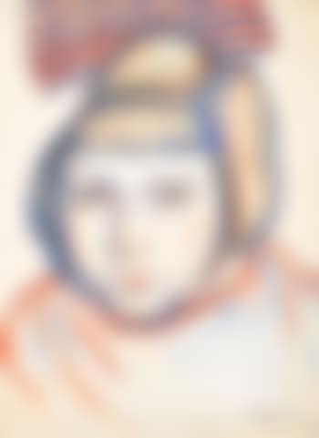 Mädchenporträt. (preview)