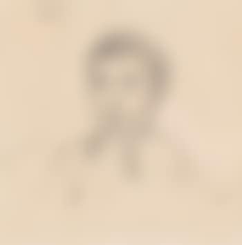 Porträtstudie einer Frau. (preview)