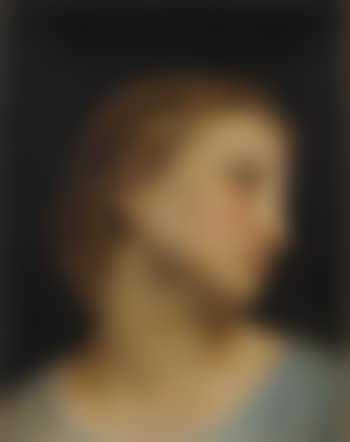 Study Of a Woman's Head (Philomèle Et Progné) (preview)