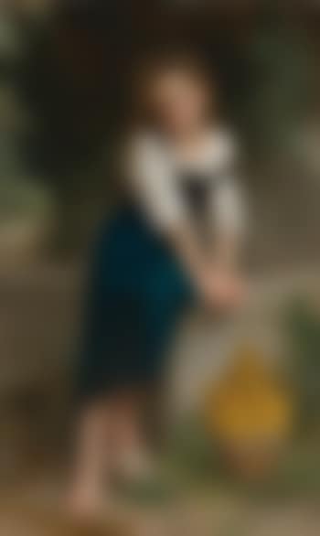 Orpheline à La Fontaine (preview)
