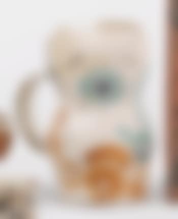 Visage Aux Cercles (A. R. 612) (preview)