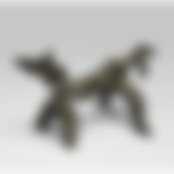Le Cheval II (Horse II) (preview)