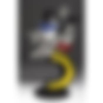 Brushstroke Head III (preview)