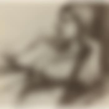 Seated Woman With Necklace (preview)