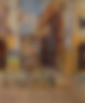 Les Arcades, Dieppe: Study For The Elephant Poster (preview)