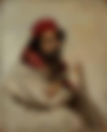 Homme assis (preview)