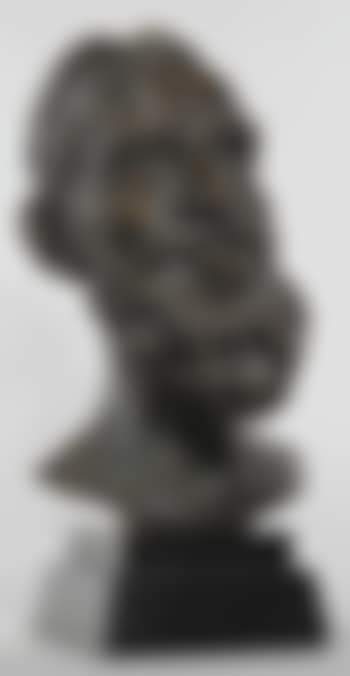 Second Portrait Of George Bernard Shaw (preview)