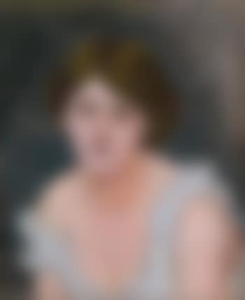 Buste de femme en chemise (preview)