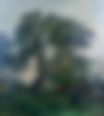 Paysage animé en Baie de Seine près de Honfleur (preview)