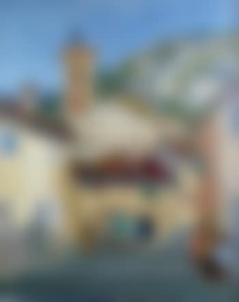 Majorque, l'église de Pollenza (preview)