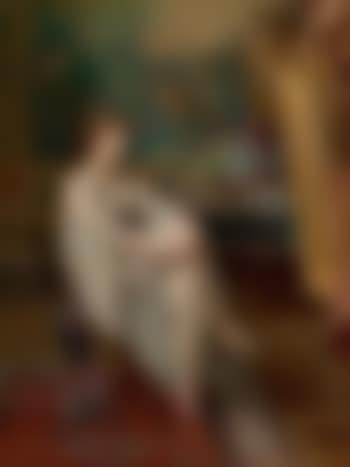In the artist's studio (preview)