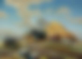 Rice Threshing (preview)