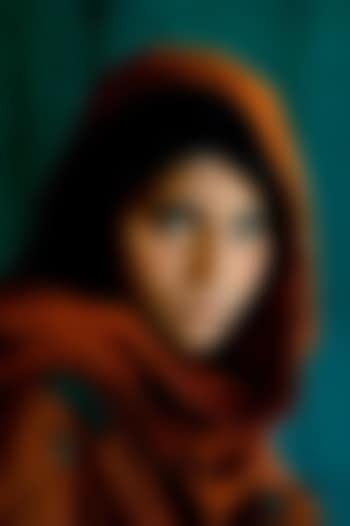 Afghan girl (preview)