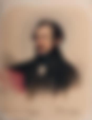 Baron Charles Alexandre de Hügel (1796-1870) (preview)