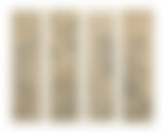 Four Hanging Scrolls (preview)