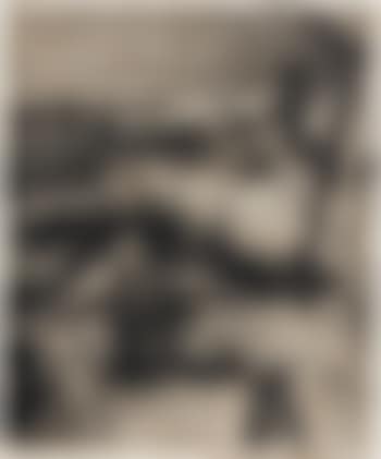 Nude Woman and Pommel Horse (preview)
