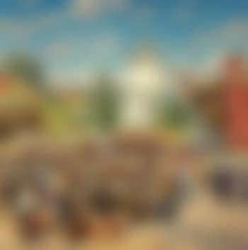 Market Day In Plyos (preview)