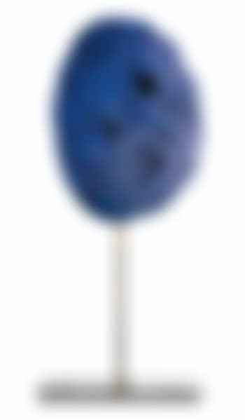 Sculpture Éponge Bleur, (Se 298) (preview)