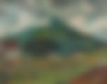 Pemandangan Bandung (A View of Bandung) (preview)