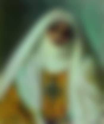 Marocaine au caftan jaune (preview)