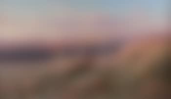 Beni Ferah au coucher de soleil - Aurès (preview)
