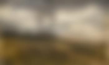 Paysage au ciel plombé (preview)
