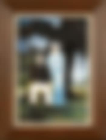 Wedding in Rosa, Louisiana (preview)