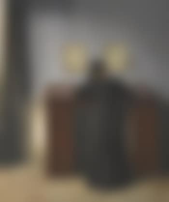 Ida Standing At a Desk (preview)