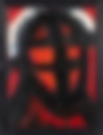 Personnage au masque de chien (preview)