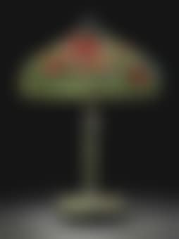 A 'Peony' Table Lamp (preview)