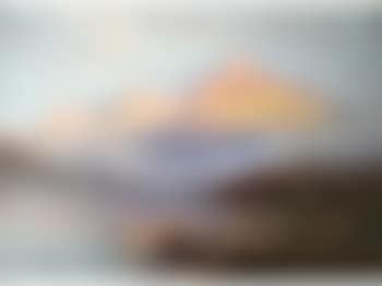 The evening light on a Highland loch (preview)