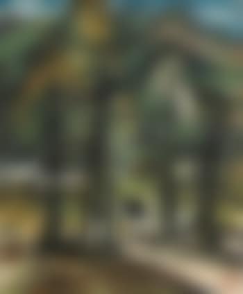 The forest in autumn (preview)