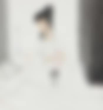 Lady with White Lotus (preview)