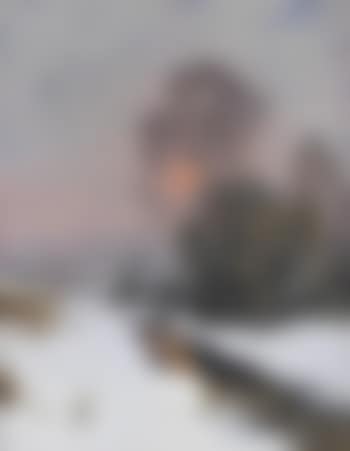 Winter landscape (preview)