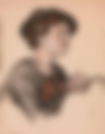 Female portrait (preview)