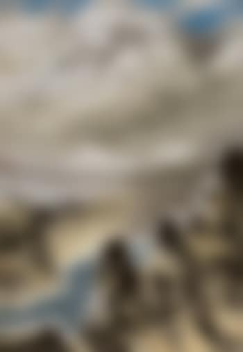 The divine mountains: Tibet series no. 12 (preview)