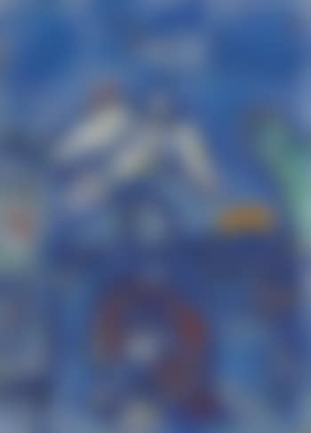 Le peintre à l'ange blanc (preview)